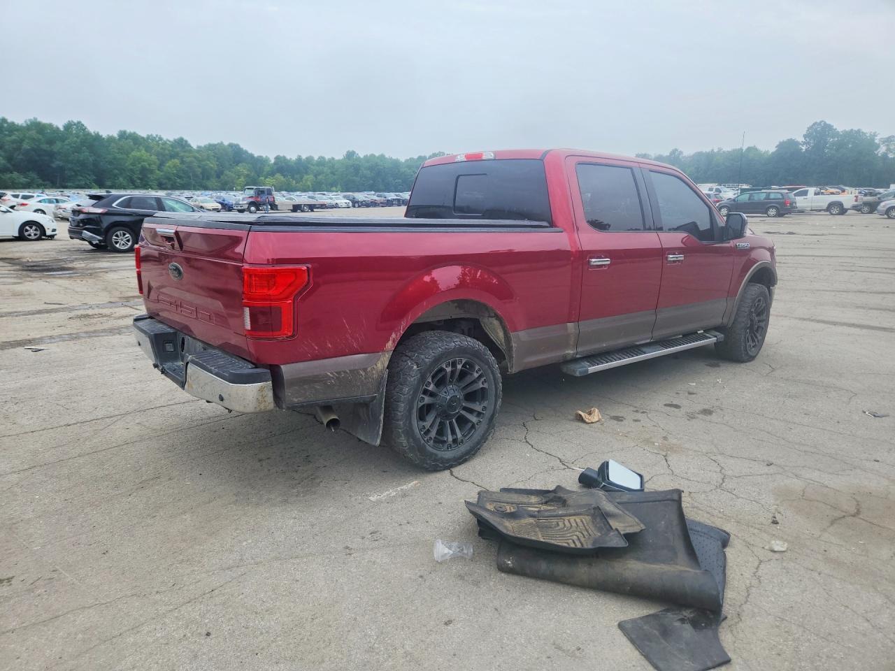 2018 Ford F150 Supercrew - Фото 3