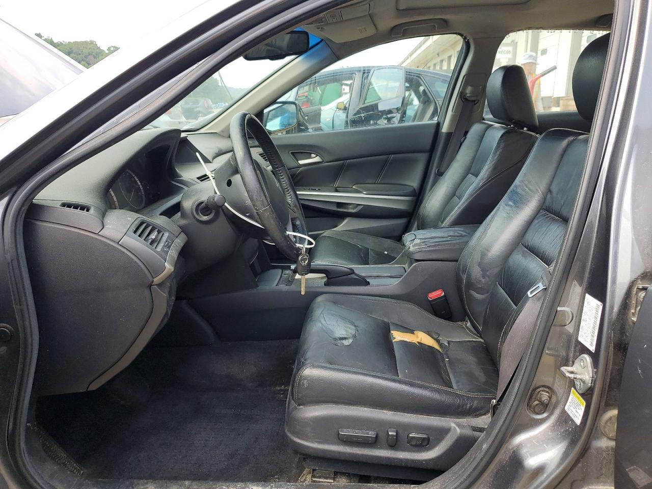 2008 Honda Accord Exl - Image 7