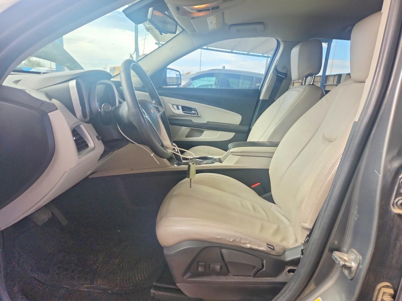 2013 Chevrolet Equinox Lt - Фото 7