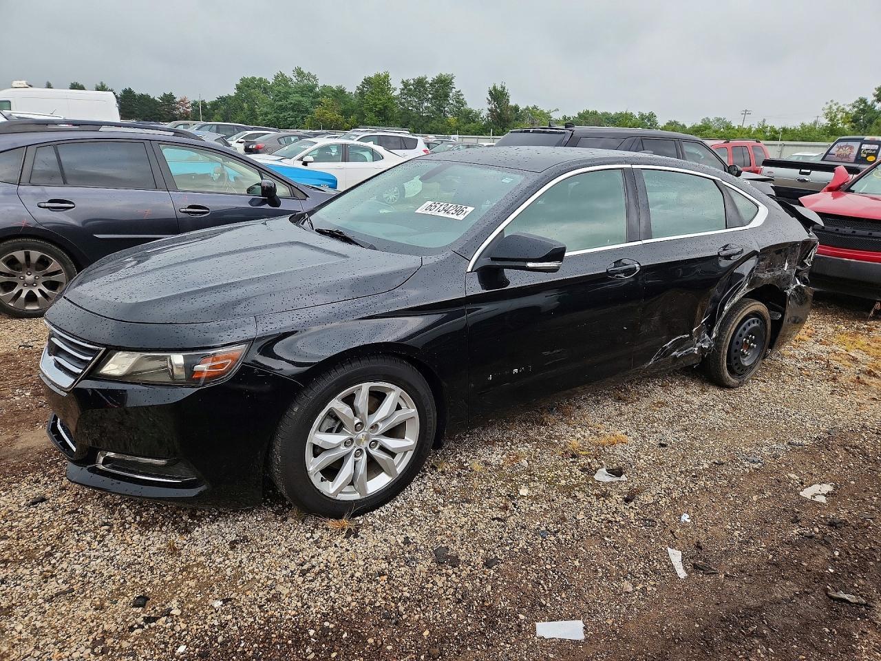 2018 Chevrolet Impala Lt