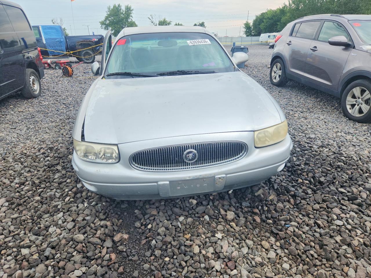 2004 Buick Lesabre Custom - Фото 5