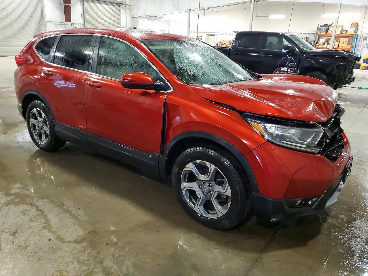2019 Honda Cr-V Ex - Image 4