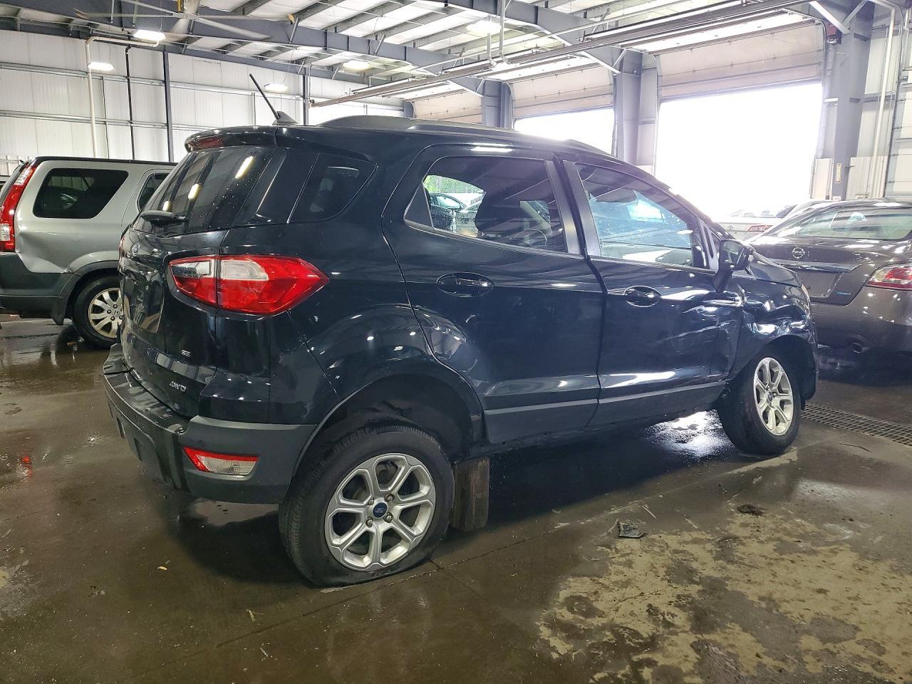 2020 Ford Ecosport Se - Фото 3