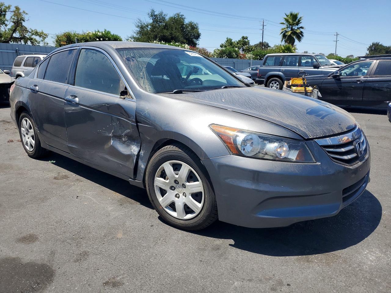 2009 Honda Accord Lx - Image 4