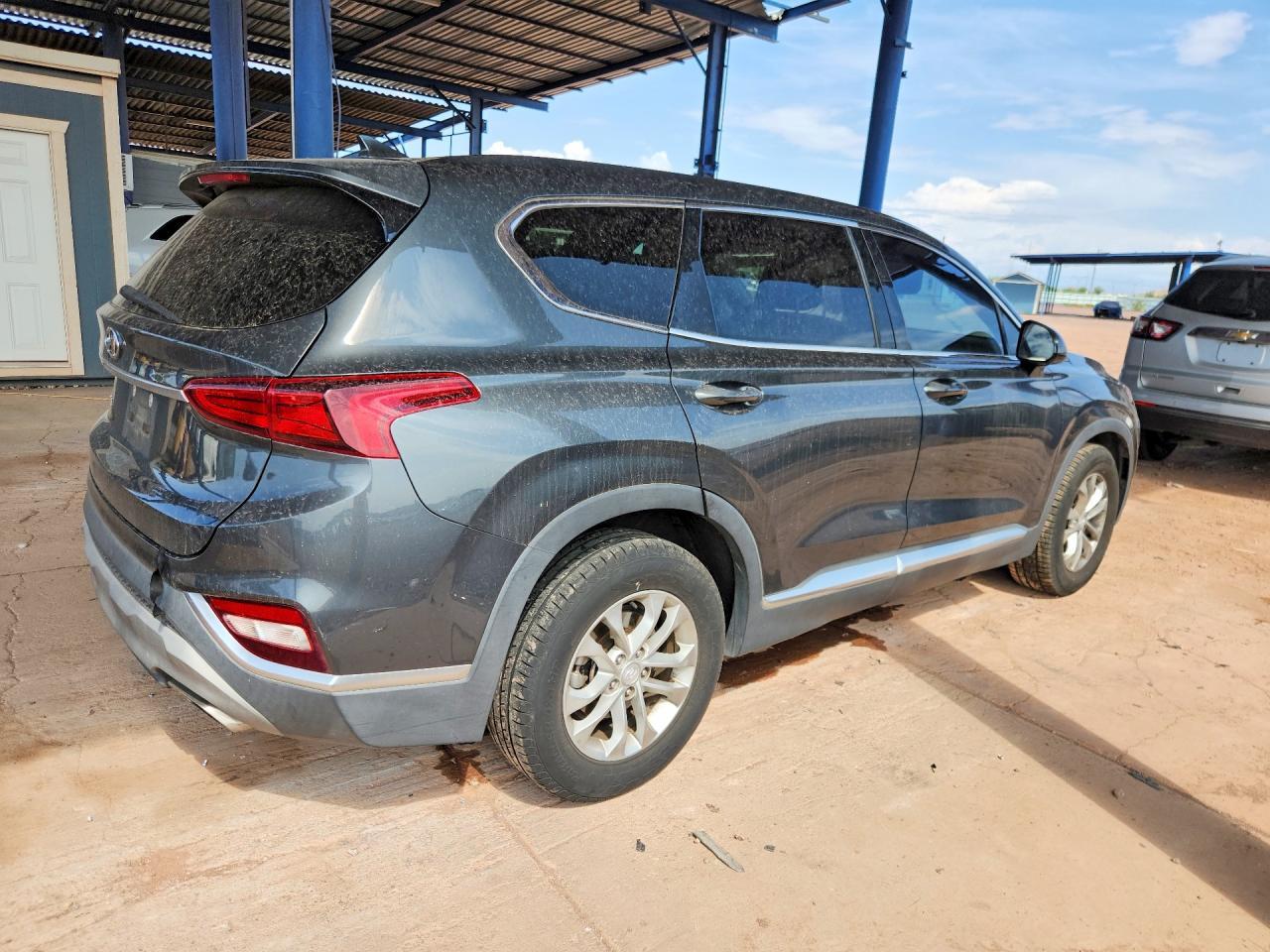 2020 Hyundai Santa Fe Sel - Фото 3