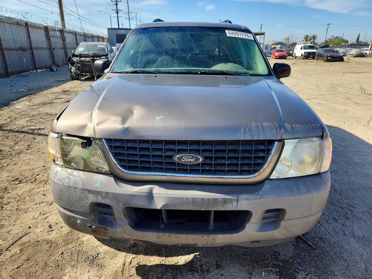 2002 Ford Explorer Xls - Image 5