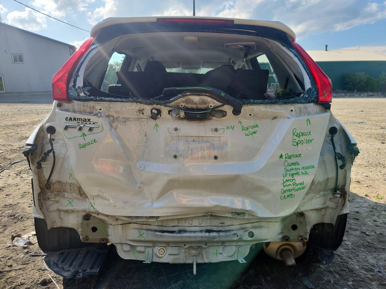 2020 Honda Fit Lx - Фото 6