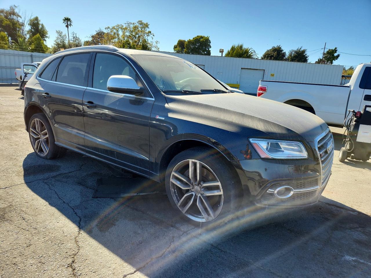 2014 Audi Sq5 Premium Plus - Фото 4