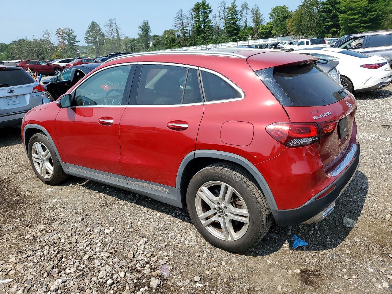 2021 Mercedes-Benz Gla 250 4Matic - Фото 2