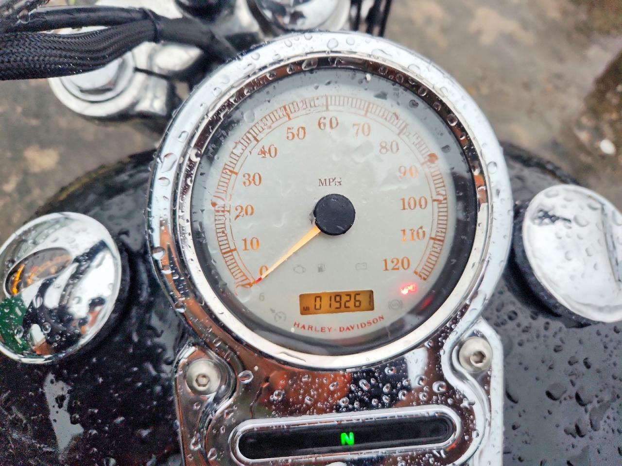2010 Harley-Davidson Fxdf - Image 7