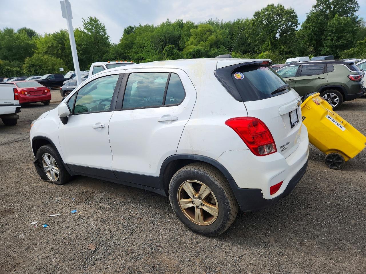 2020 Chevrolet Trax Ls - Фото 2