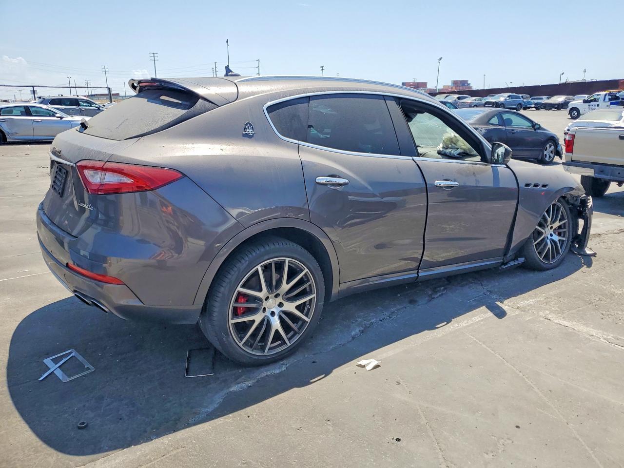 2017 Maserati Levante S Sport - Фото 3