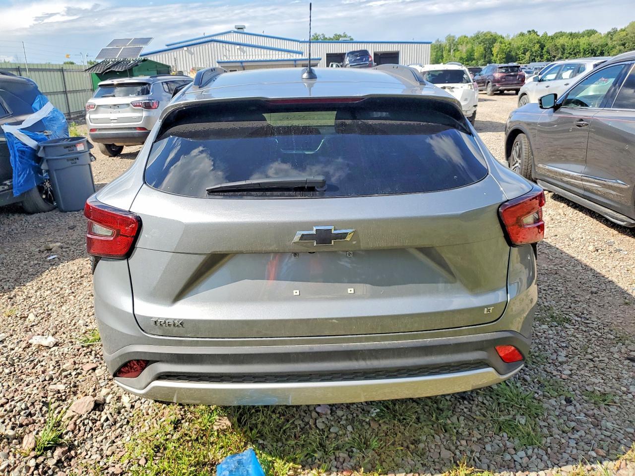2026 Chevrolet Trax 1Lt - Image 6