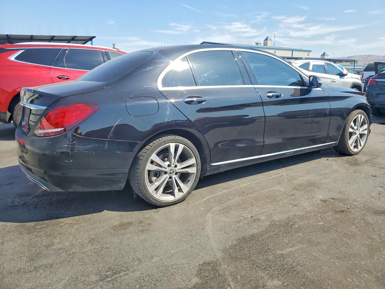 2019 Mercedes-Benz C 300 - Image 3