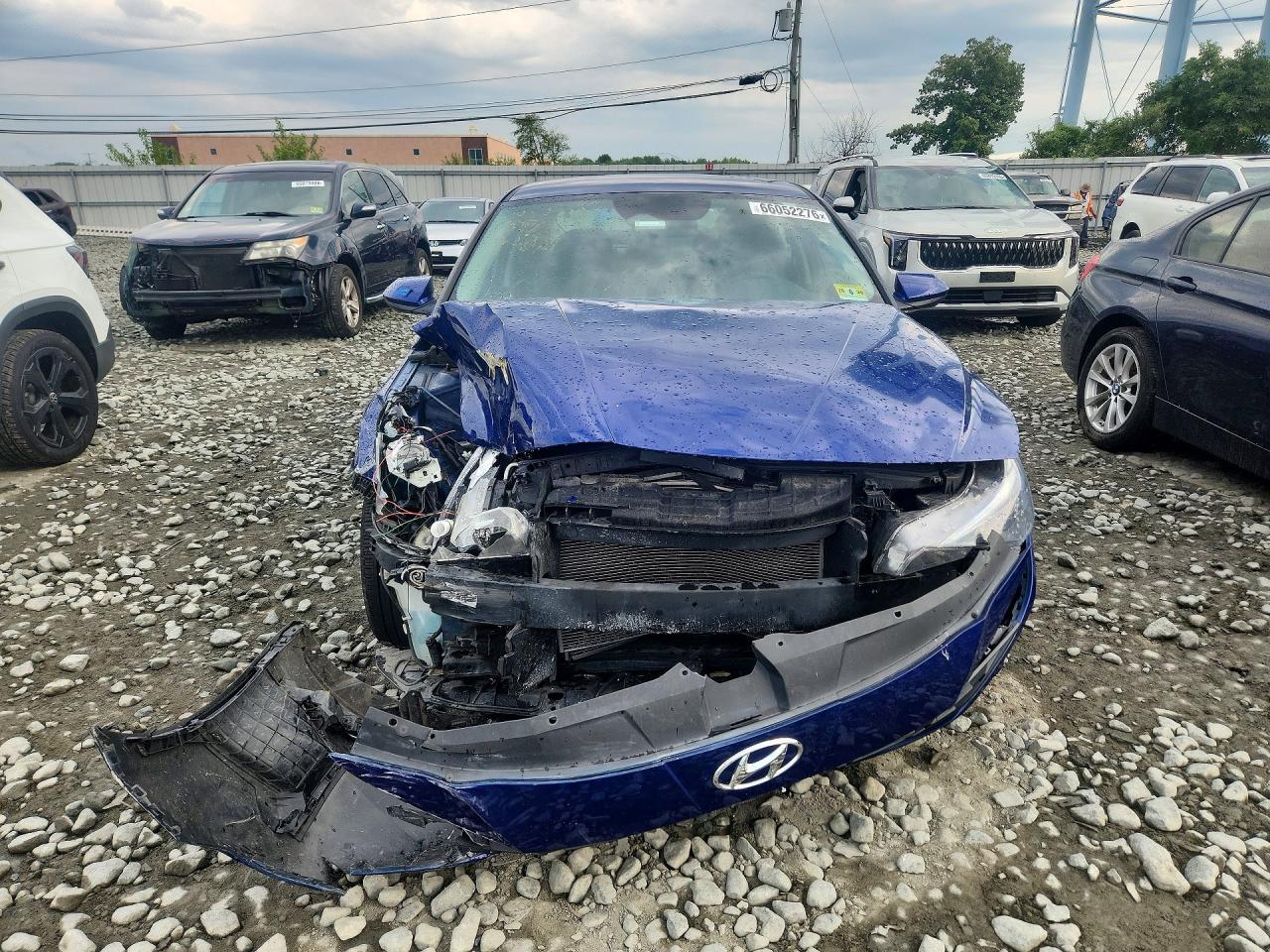 2021 Hyundai Elantra Se - Фото 5