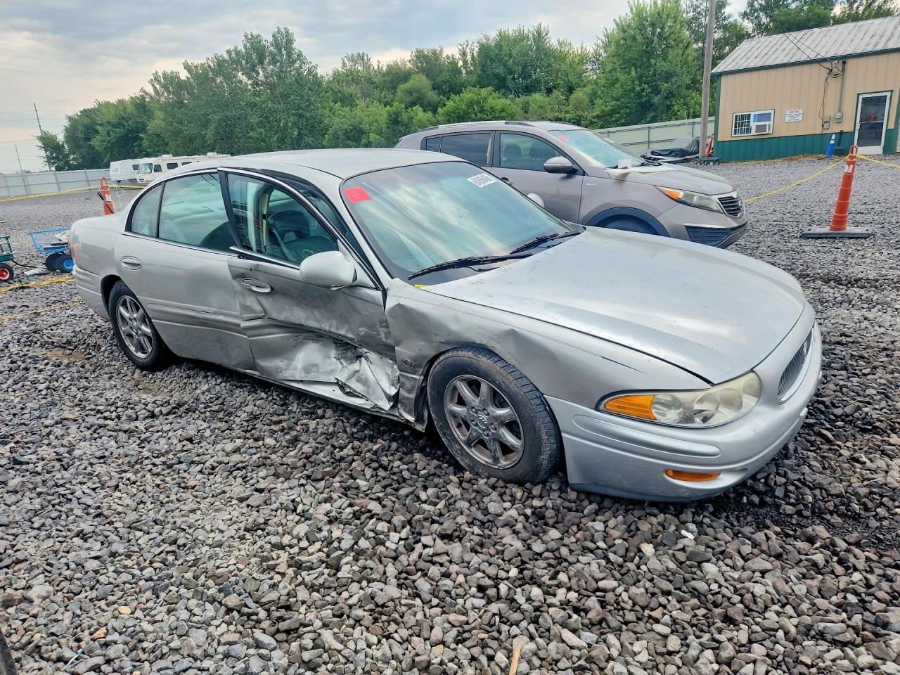 2004 Buick Lesabre Custom - Фото 4