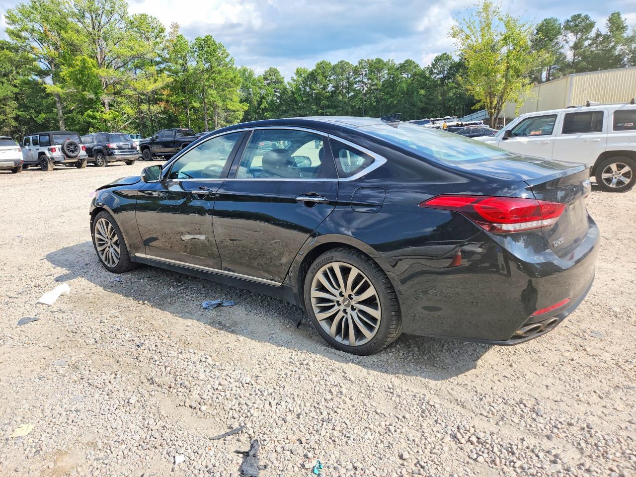 2015 Hyundai Genesis 5.0L - Фото 2