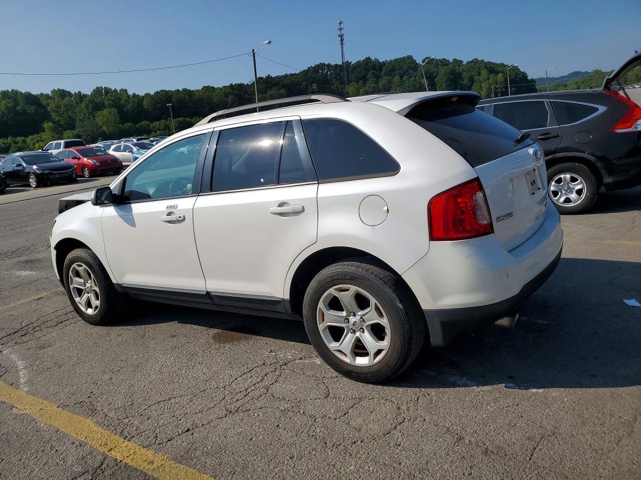 2012 Ford Edge Sel - Image 2