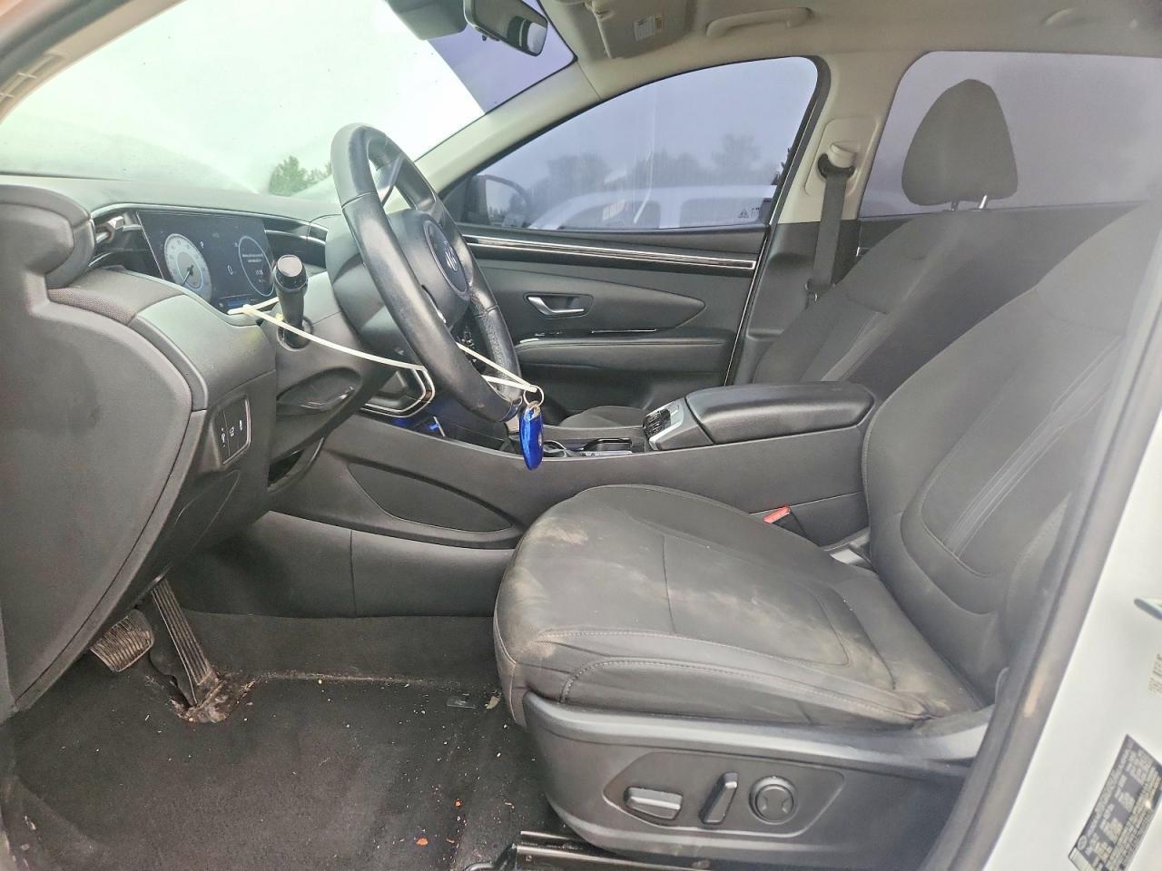 2022 Hyundai Tucson Sel - Фото 7