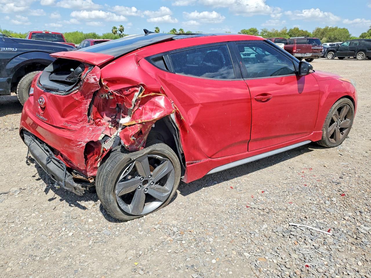 2015 Hyundai Veloster Turbo - Фото 3