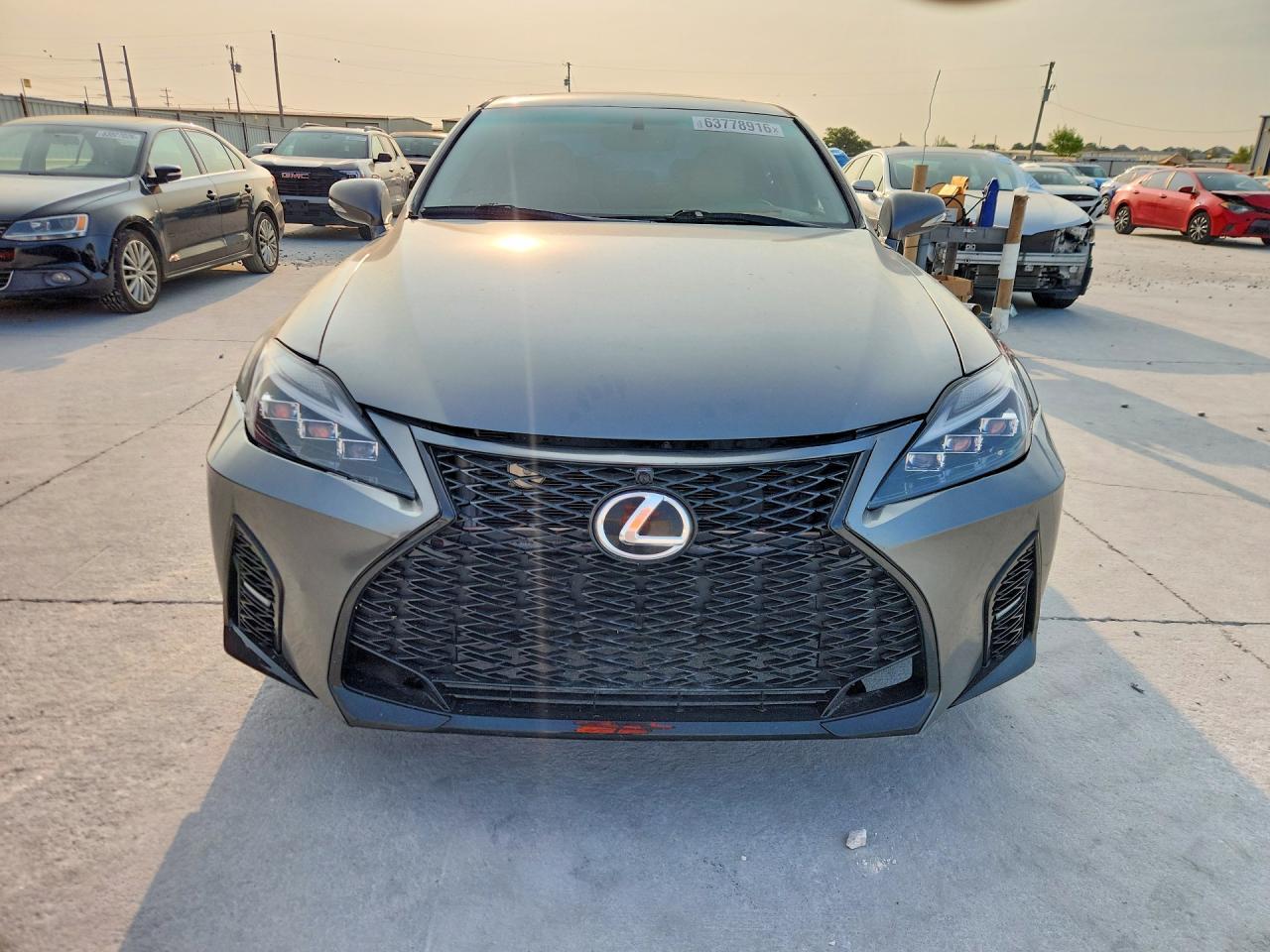 2012 Lexus Is 250 Base - Фото 5