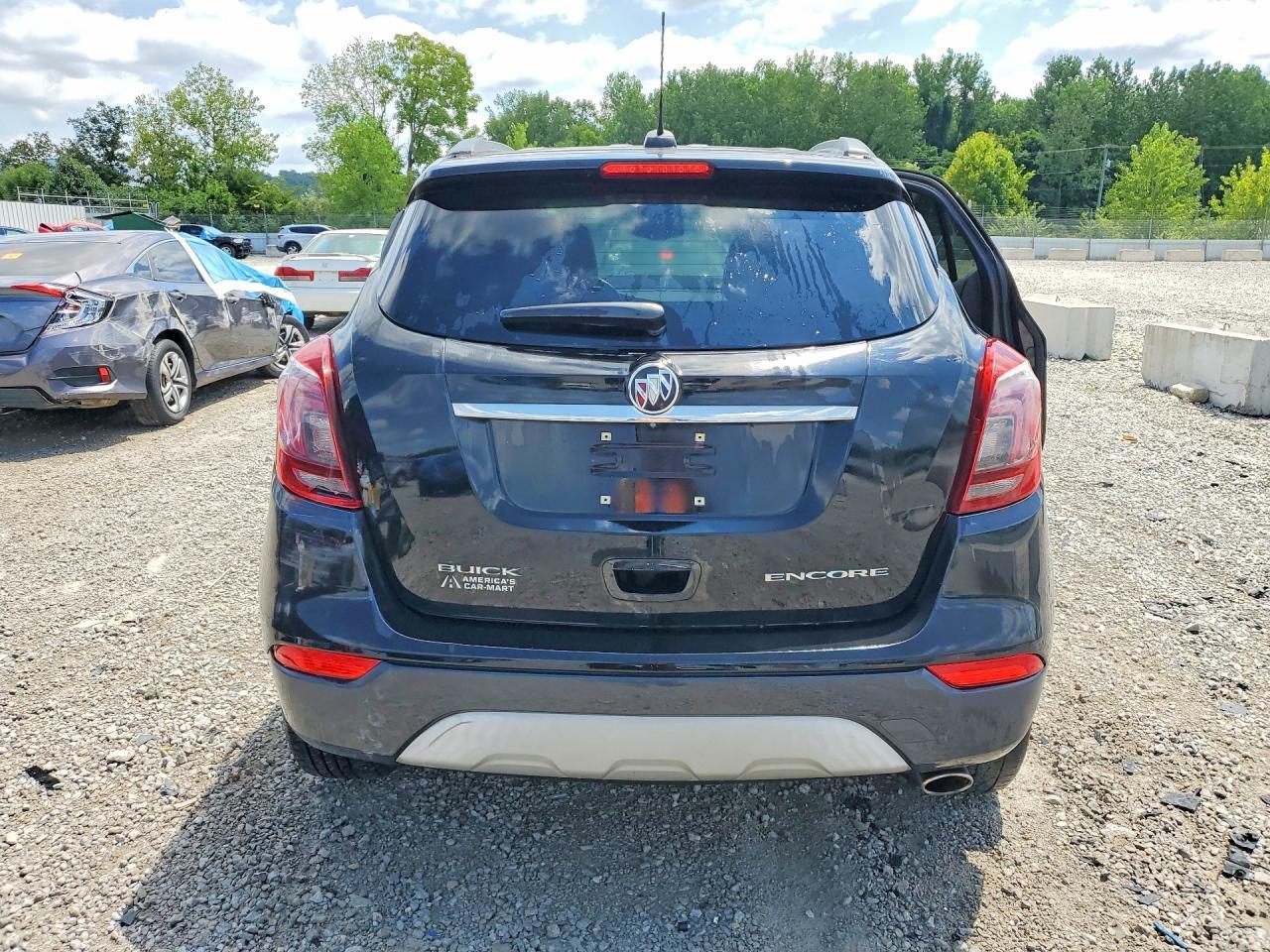 2017 Buick Encore Preferred - Фото 6