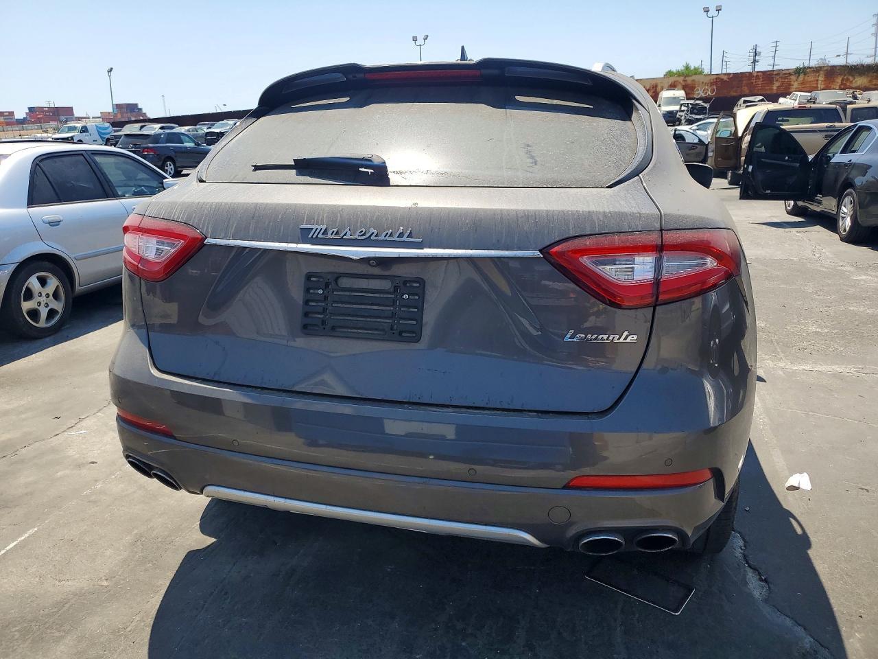 2017 Maserati Levante S Sport - Фото 6