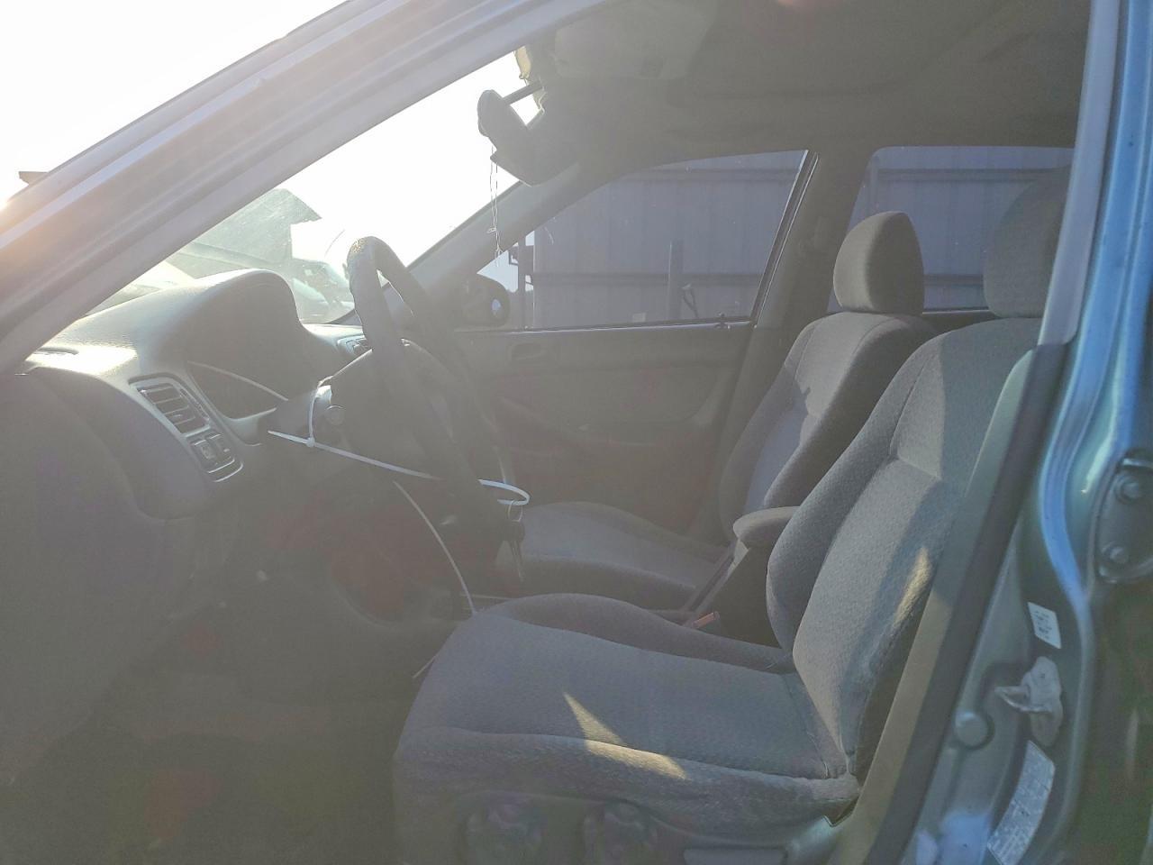2000 Honda Civic Lx - Фото 7