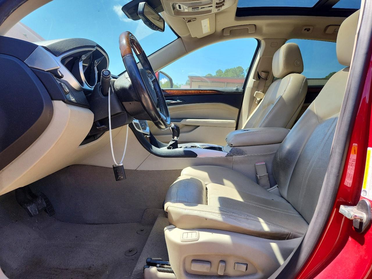 2012 Cadillac Srx Luxury Collection - Image 7