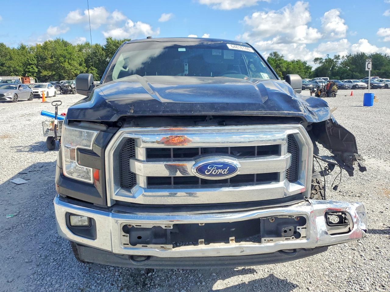 2017 Ford F150 Supercrew - Image 5