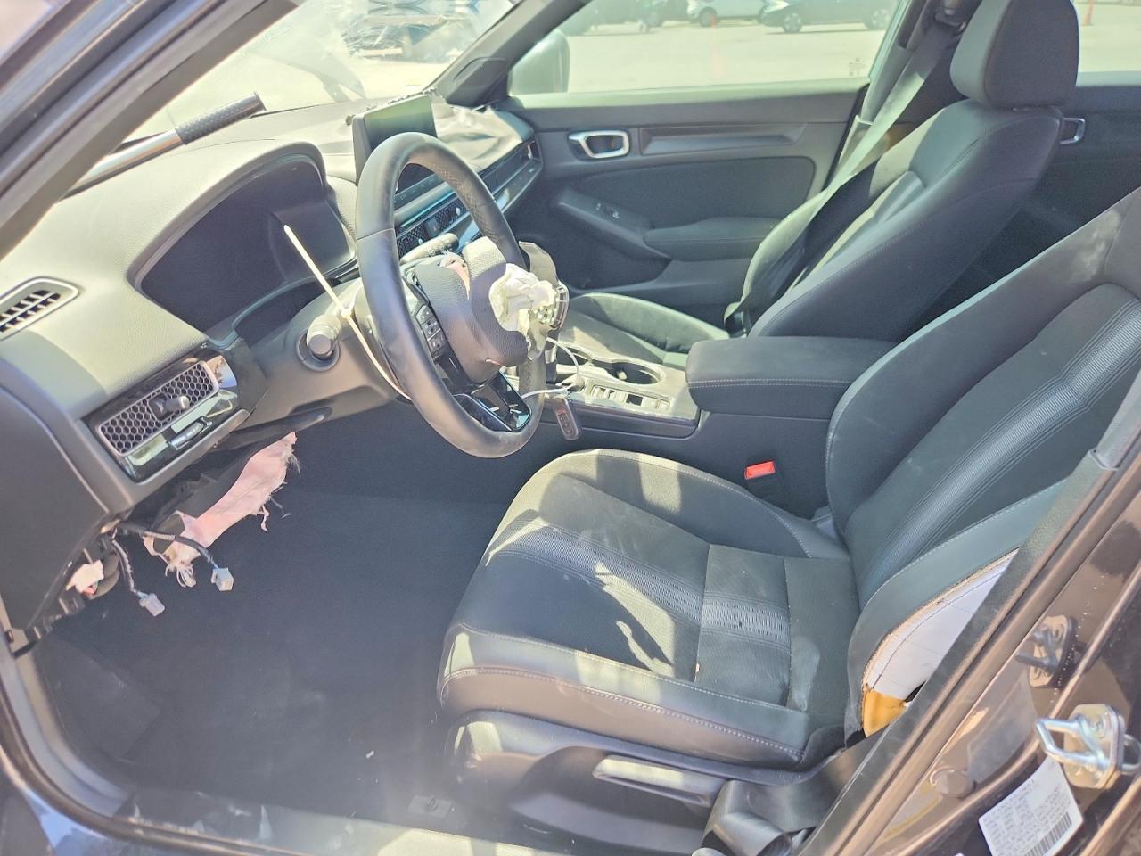 2025 Honda Civic Sport - Фото 7