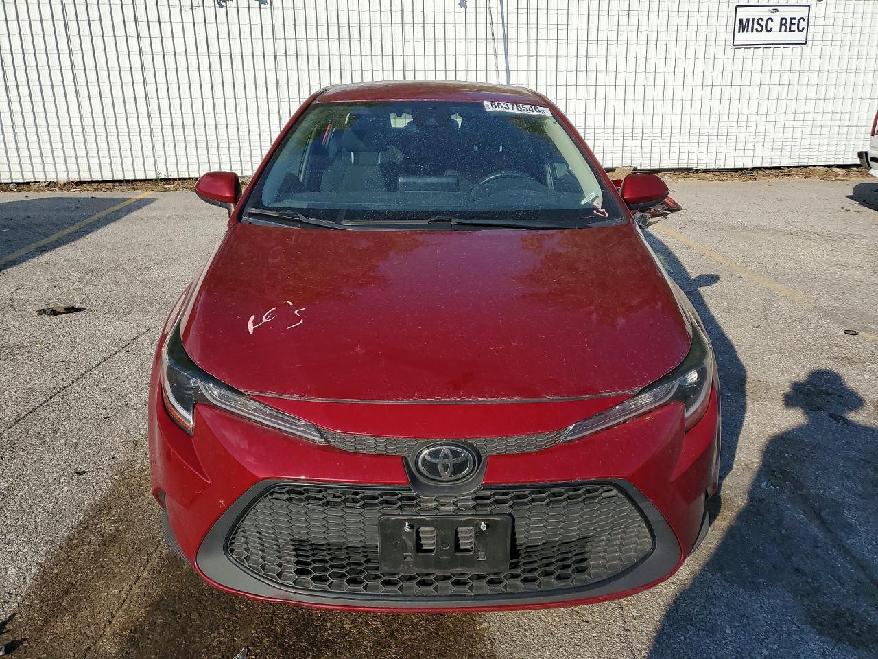 2022 Toyota Corolla Le - Фото 5