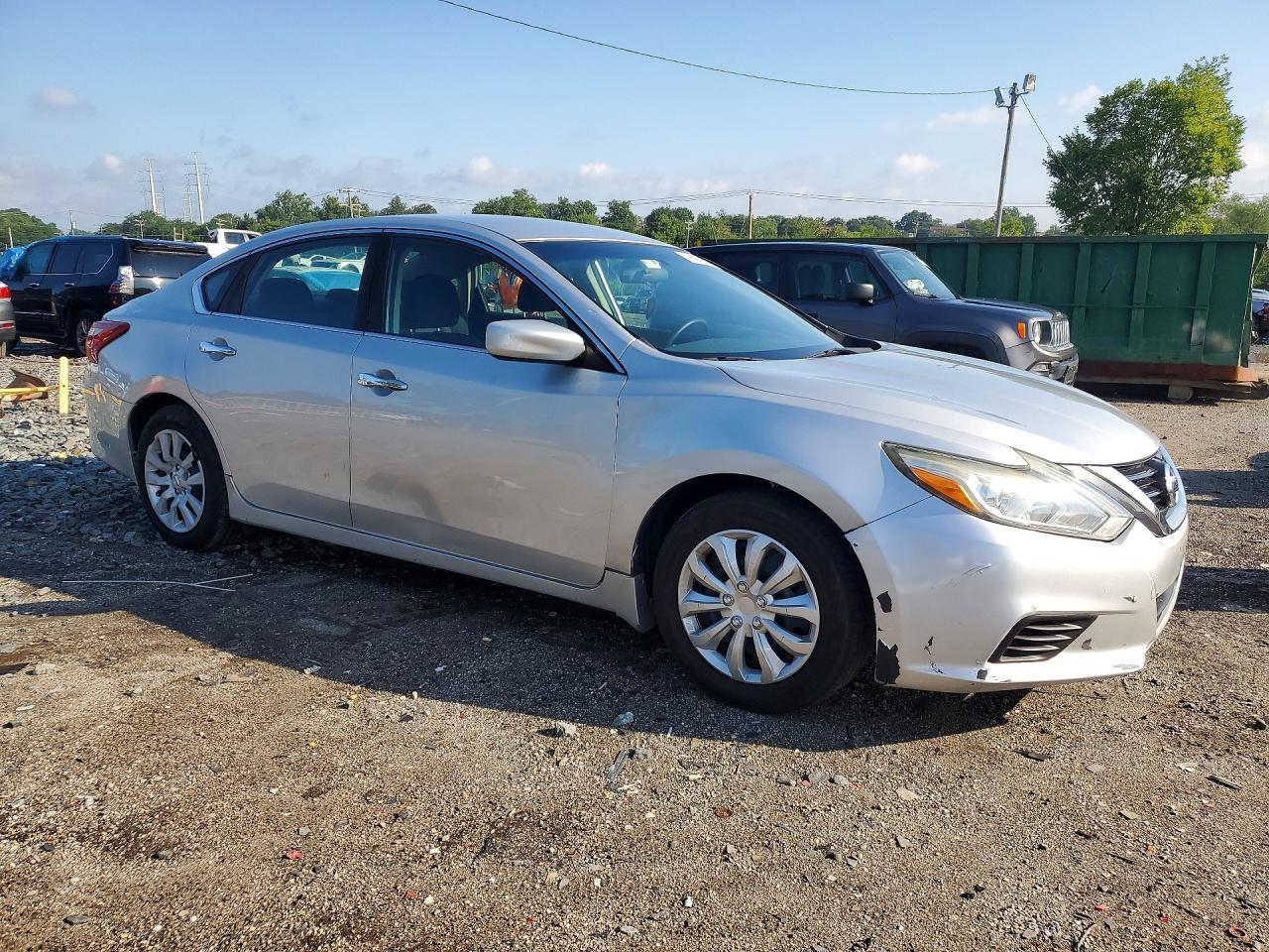 2018 Nissan Altima 2.5 S - Фото 4