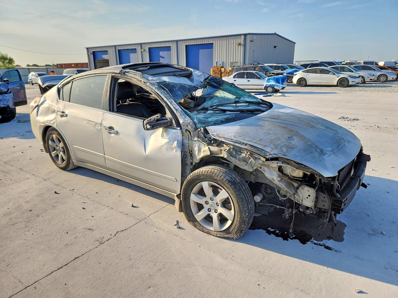 2008 Nissan Altima 2.5 - Фото 4