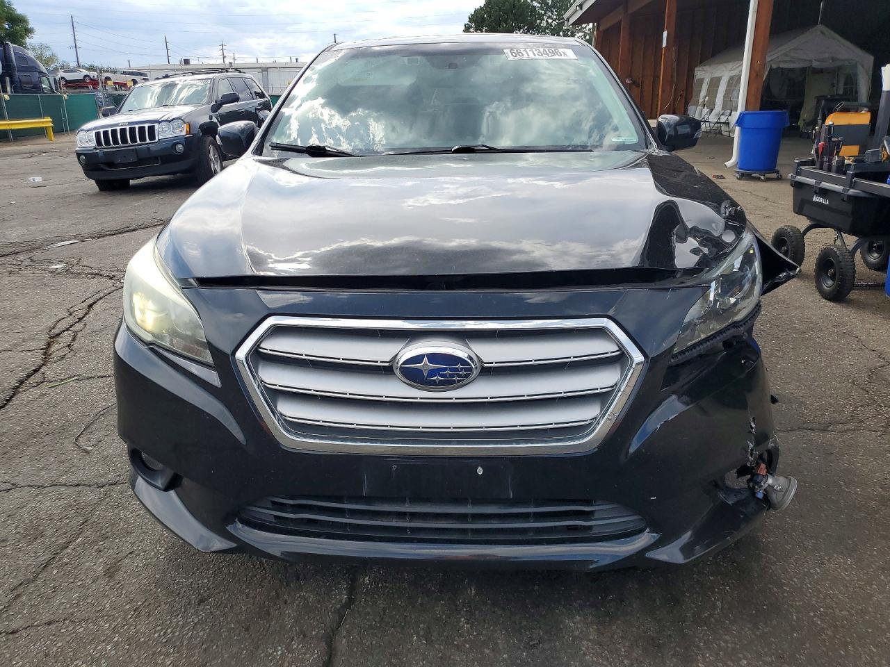 2015 Subaru Legacy 3.6R Limited - Фото 5