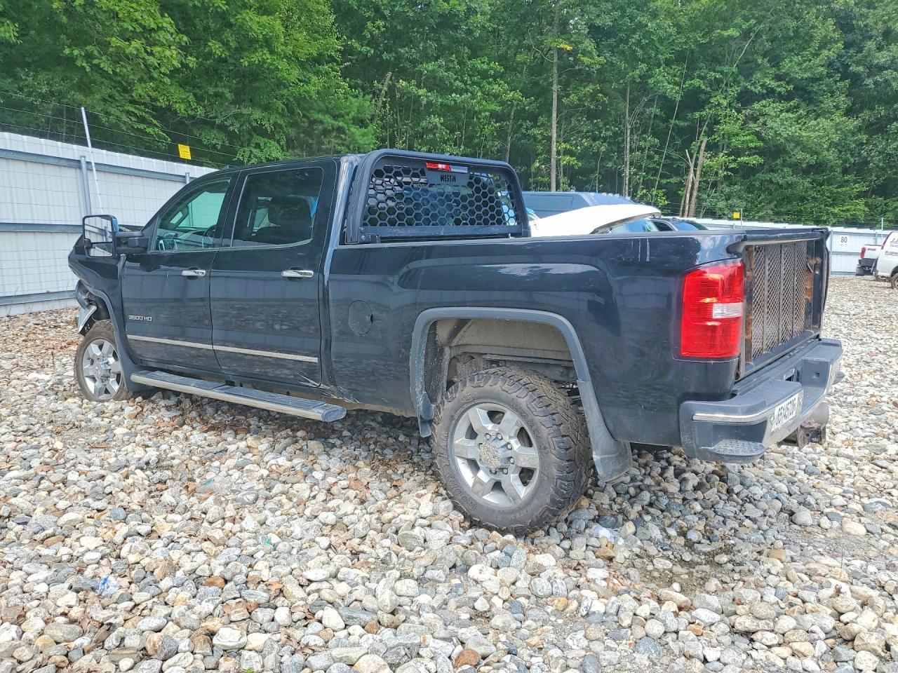 2018 GMC Sierra K3500 Slt - Фото 2