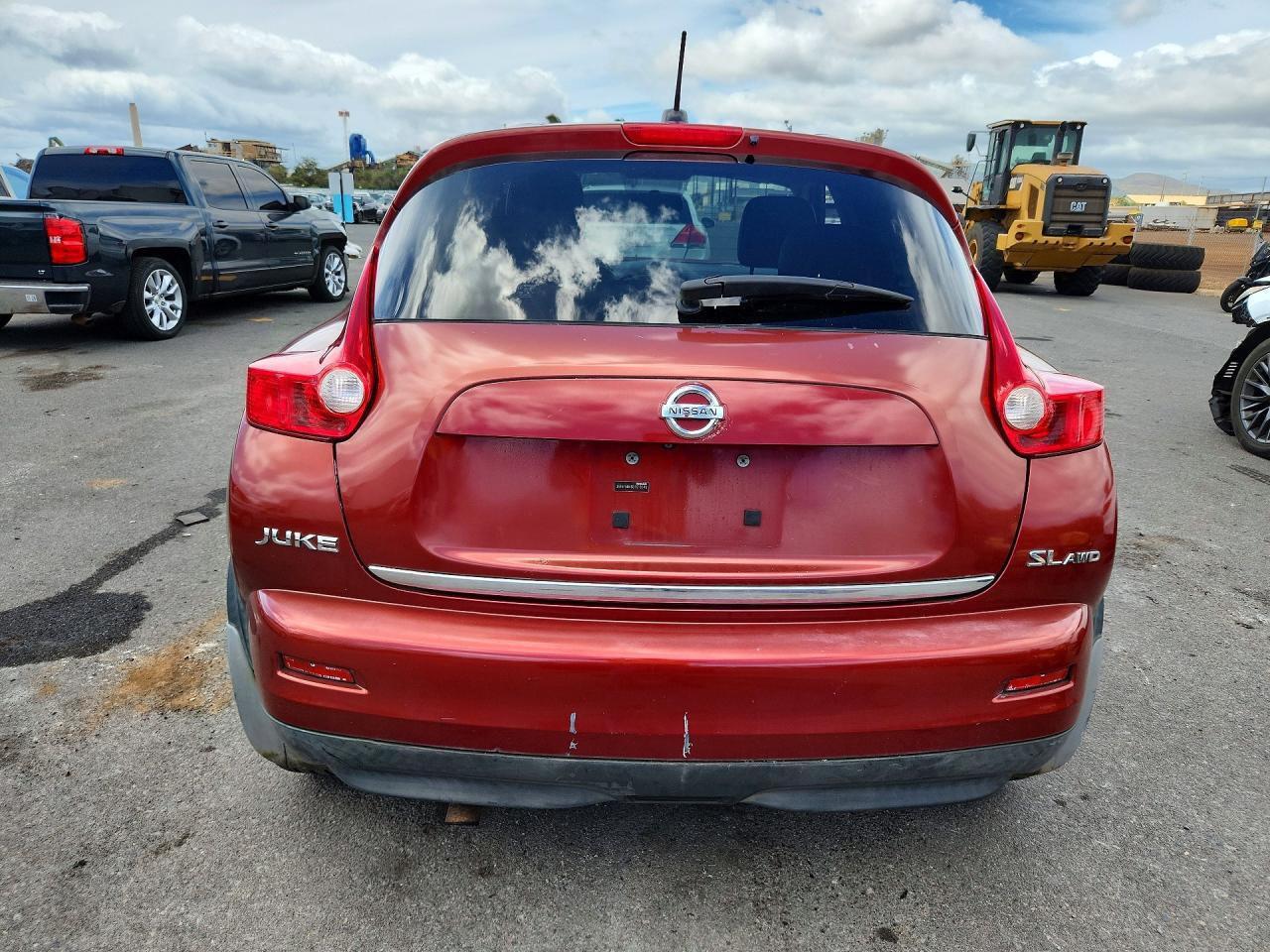 2011 Nissan Juke S - Image 6