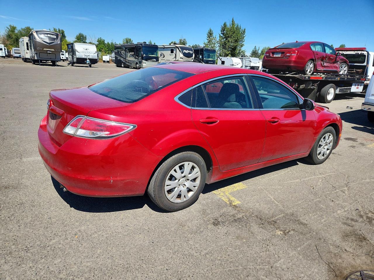 2009 Mazda 6 I - Фото 3