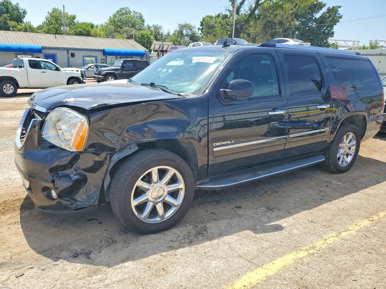 2013 GMC Yukon Xl Denali