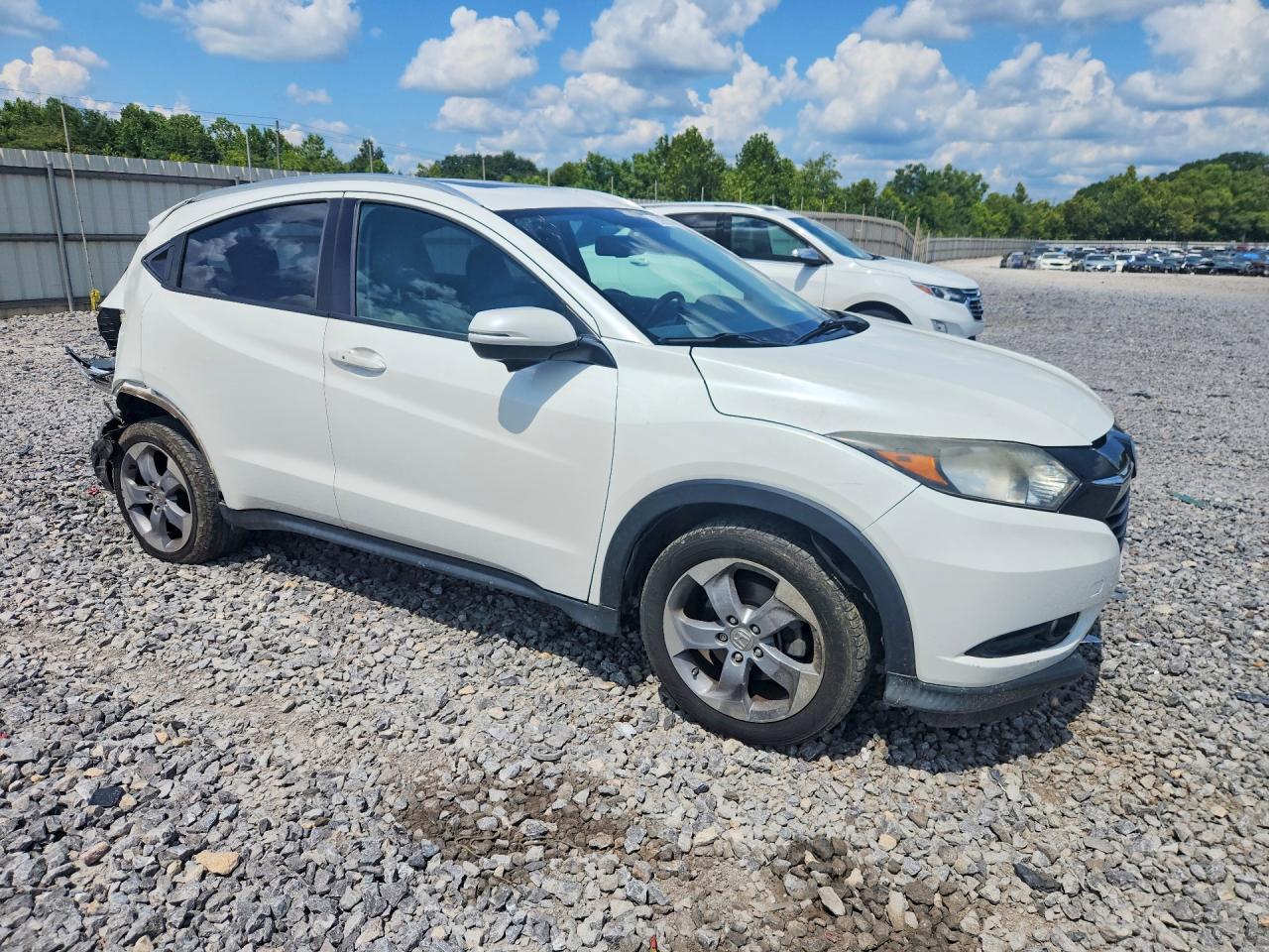 2016 Honda Hr-V Exl - Image 4