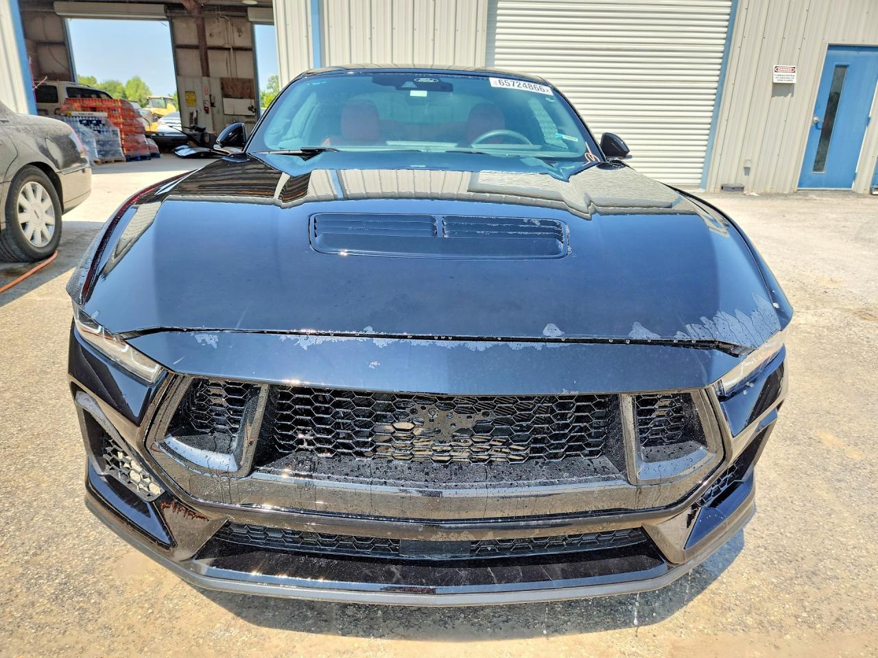 2024 Ford Mustang - Фото 5