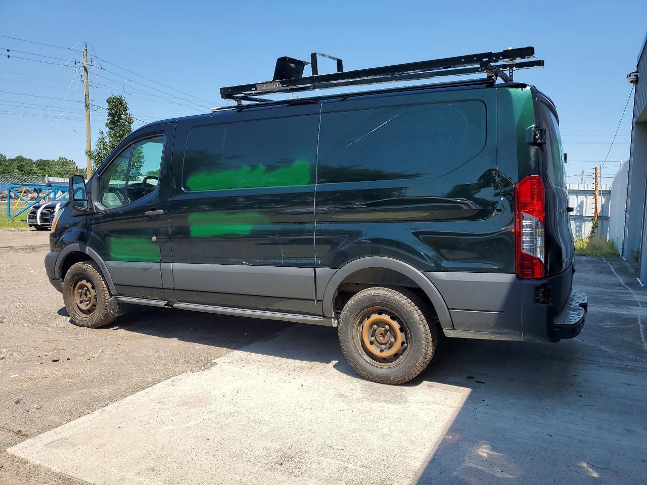 2016 Ford Transit T-250 - Image 2