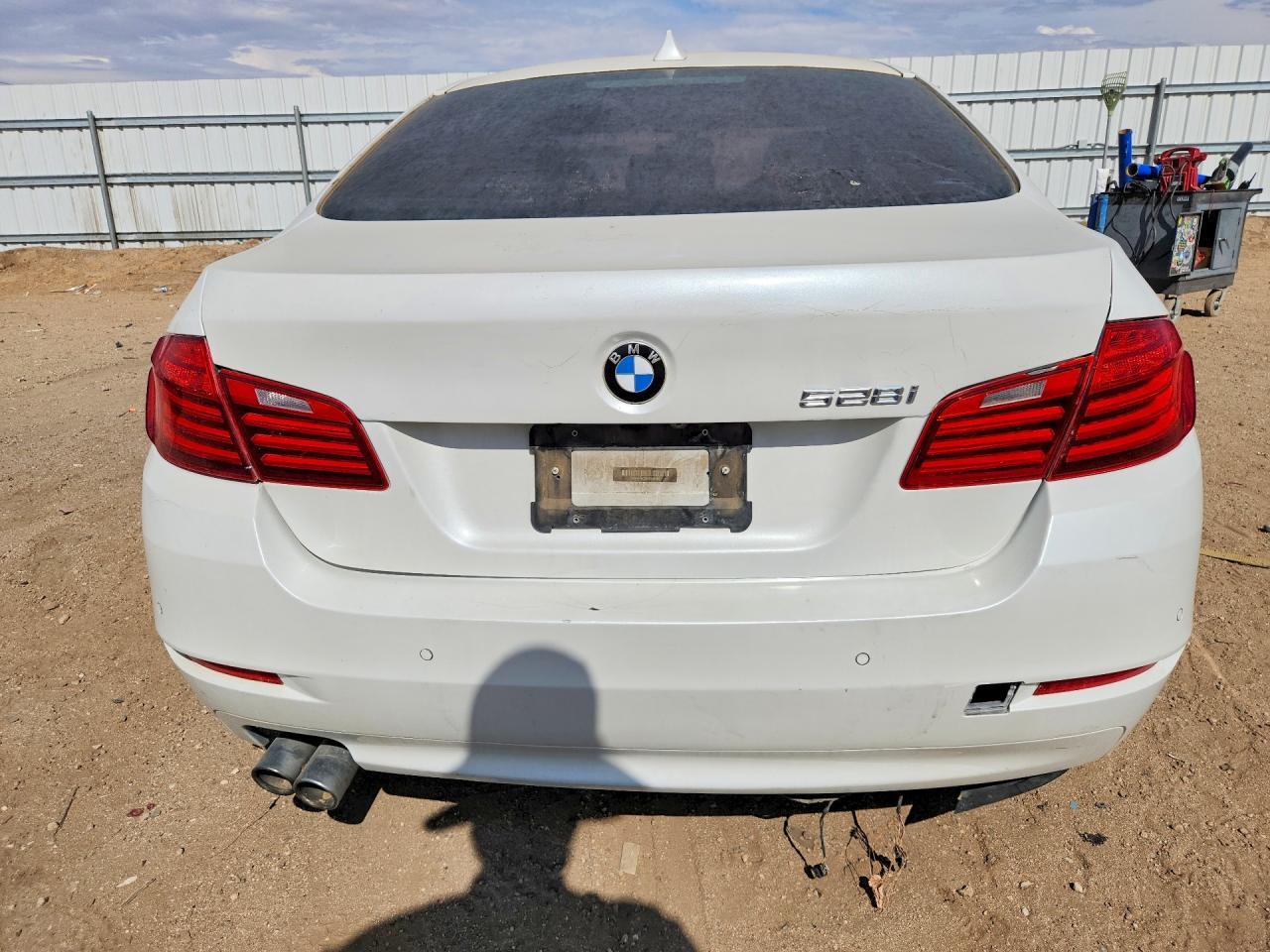 2014 BMW 528 I - Фото 6