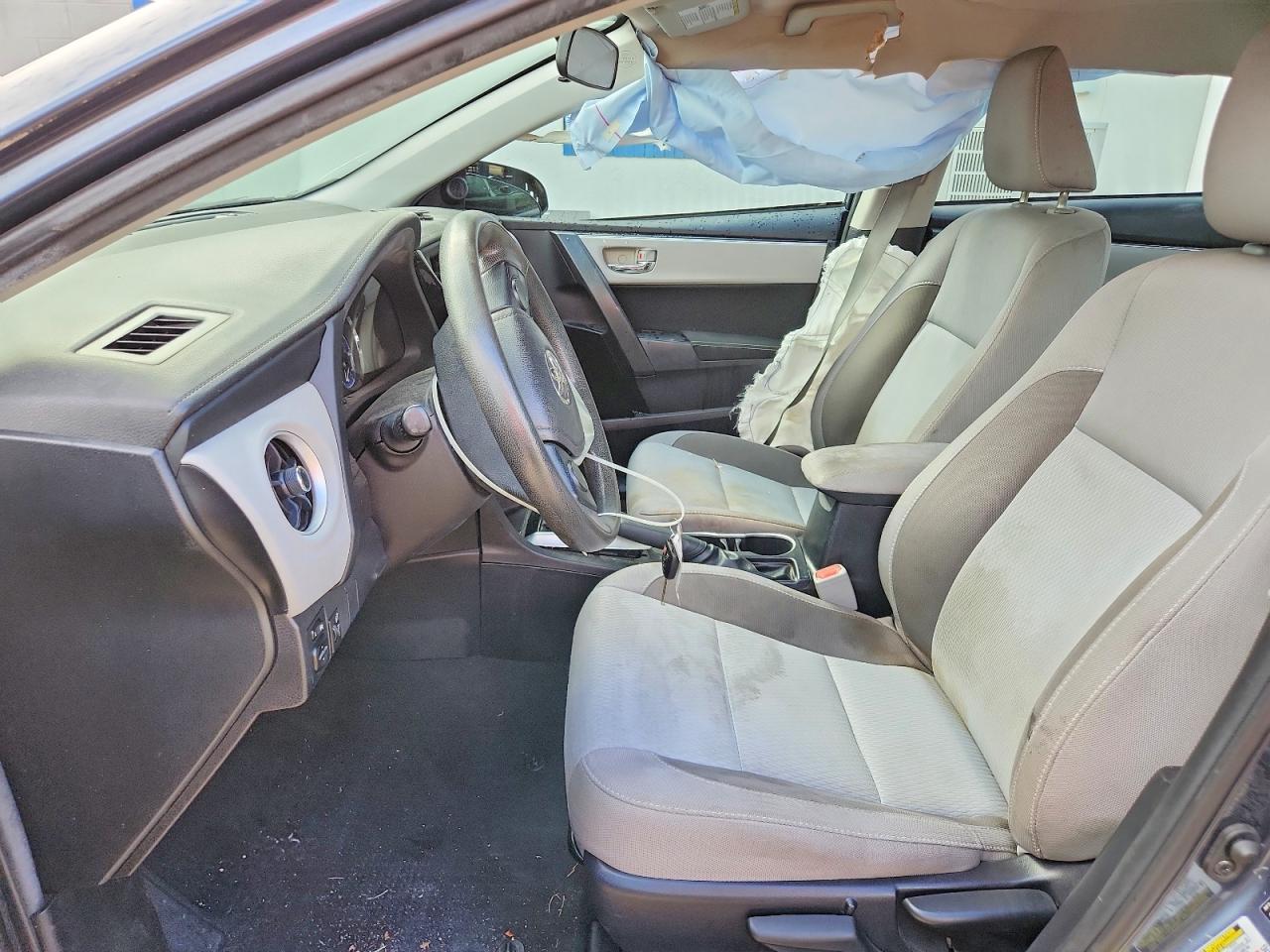 2018 Toyota Corolla Le - Image 7