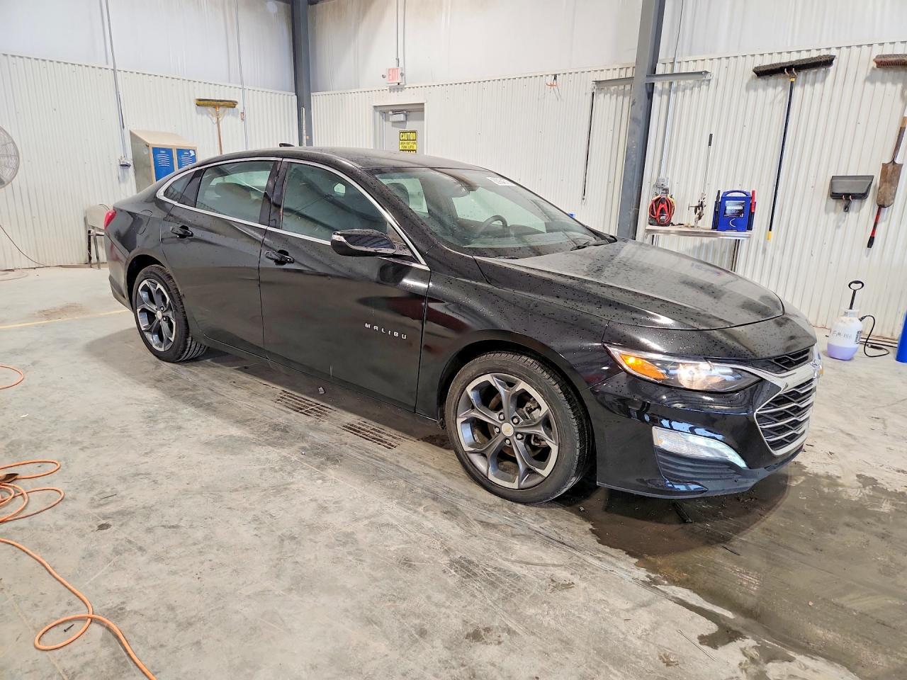 2024 Chevrolet Malibu Lt - Фото 4
