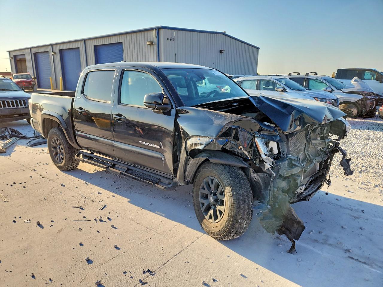 2020 Toyota Tacoma Sr5 V6 - Image 4