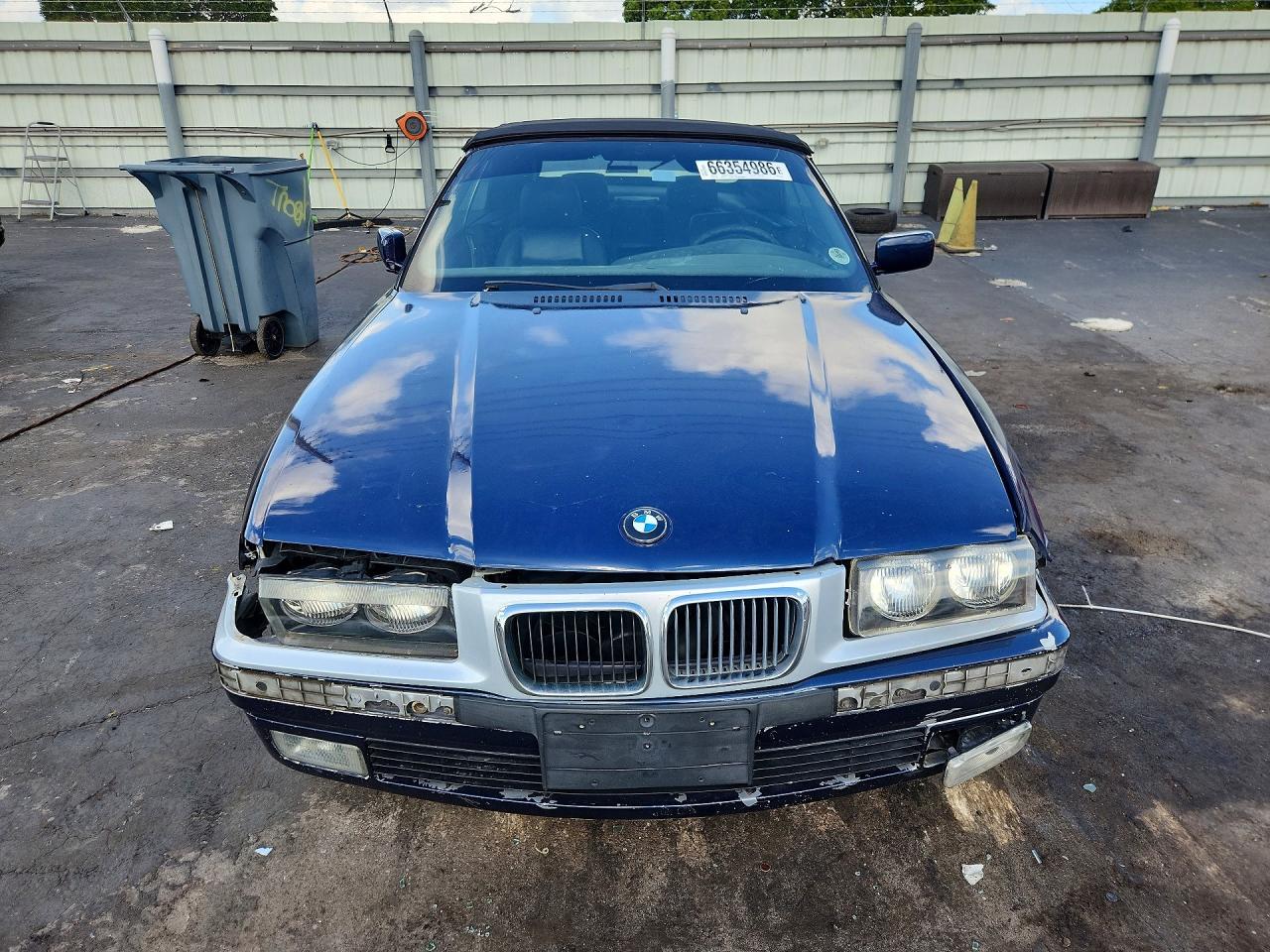 1997 BMW 328 Ic - Фото 5