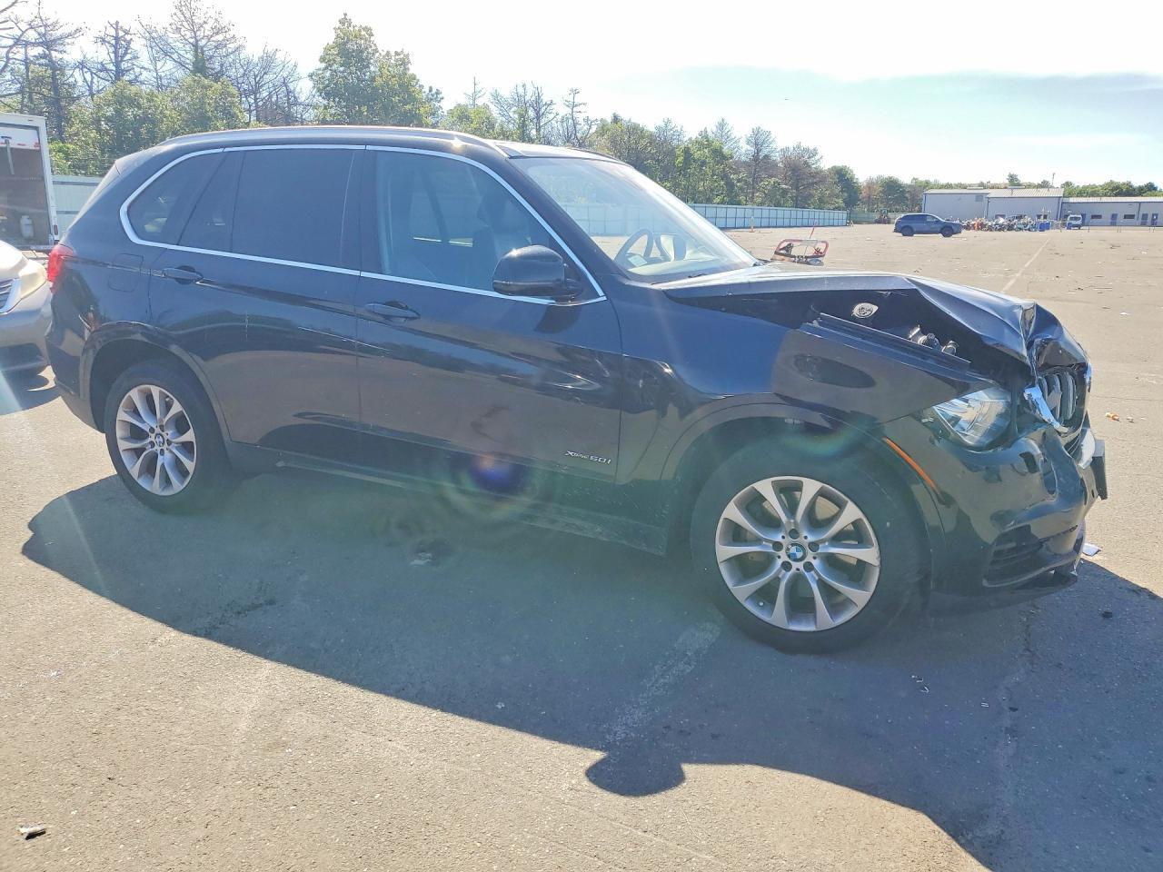2015 BMW X5 xDrive50I - Фото 4