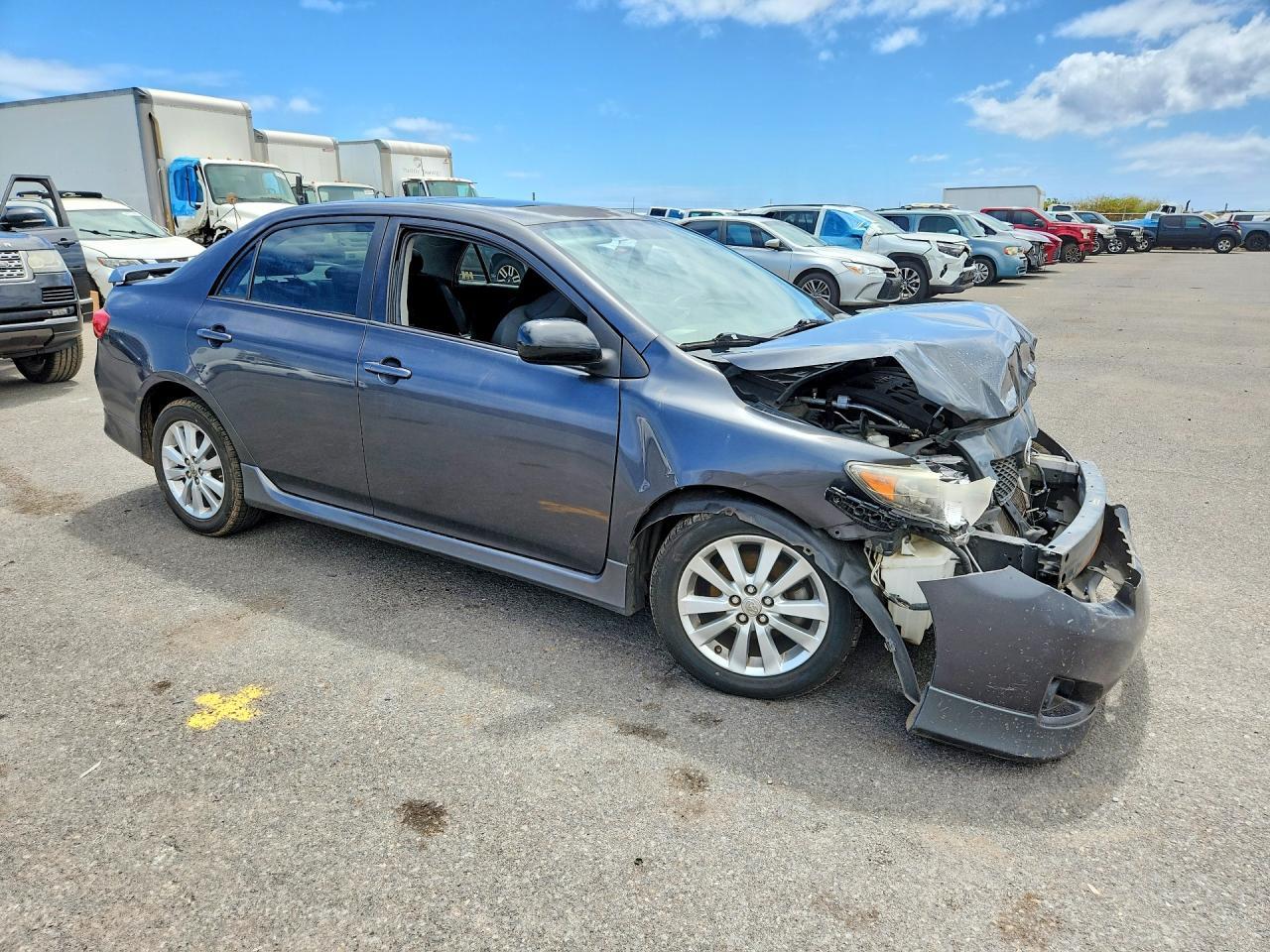 2009 Toyota Corolla S - Фото 4