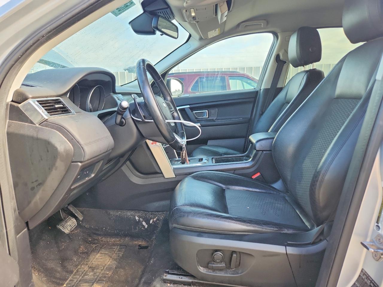 2016 Land Rover Discovery Sport Se - Фото 7